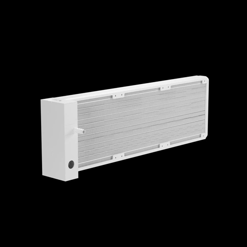 Gamdias Chione E4-360 ARGB White CPU Liquid Cooler